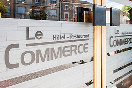 Le commerce