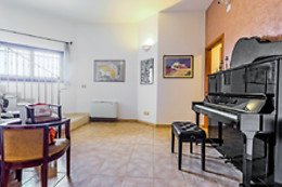 B&B Casa Del Sole Relax Room