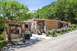 Camping Cœur d' Ardèche