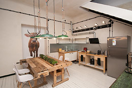 Loft Hotel Sen Pszczoły
