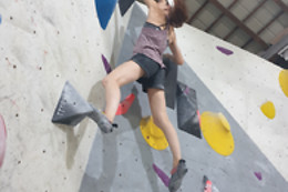 Alpha Boulder