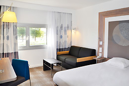 Novotel Nantes Centre Gare