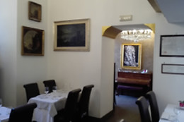 Ristorante Trinità de' Monti