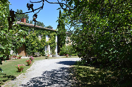 Mas d'Escampette
