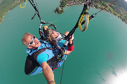 FBI Parapente Annecy