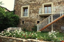 Le Vallon d'Armandine