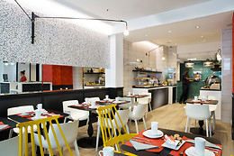Hôtel Haussmann Saint Augustin