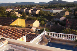Spa de la Villa du Soleil