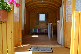 Camping les Echasses