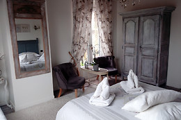 Chambre d'hôtes La Ferme du Mont-Scolan