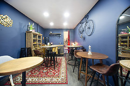 Le Show Room du Chef