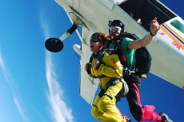 Skydive Cerfontaine
