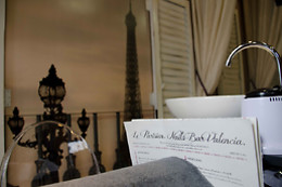 LE PARISIEN NAILS BAR VALENCIA