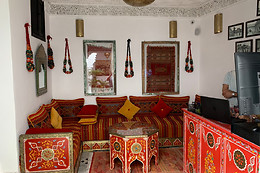 Riad Abaka by Ghali