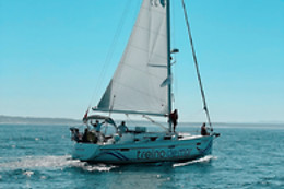 TREINO DE MAR