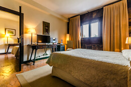 HOTEL TEMPLE PONFERRADA & HOTEL TEMPLE PRADORREY