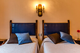 HOTEL TEMPLE PONFERRADA & HOTEL TEMPLE PRADORREY