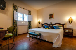 HOTEL TEMPLE PONFERRADA & HOTEL TEMPLE PRADORREY