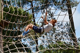 Parc de l'aventure