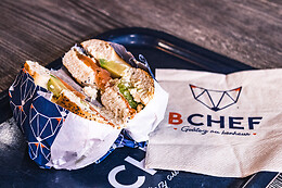 Bchef Les Herbiers