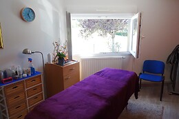 Isabelle chez Slima Beauté