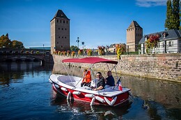 Marin D'Eau Douce Strasbourg