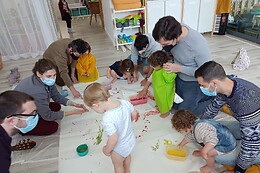 ÁRVORE DOS BÉBÉS