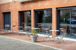 Zenitude Hôtel-Résidences - Toulouse Aéroport