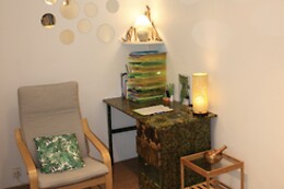 Cabinet de sophrologie Taillepied