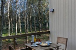 CABANAS DA ULLA