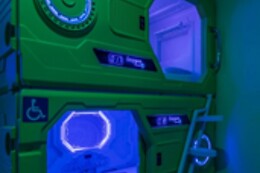 OXYGEN HOSTEL Capsula