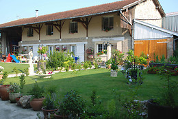 Les Charbaudières