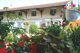 Les Charbaudières