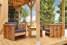 CAMPING ORANGERAIE