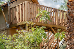 CAMPING ORANGERAIE