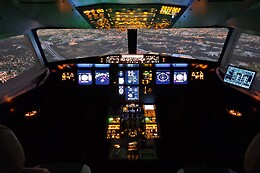 Zim Air Simulation