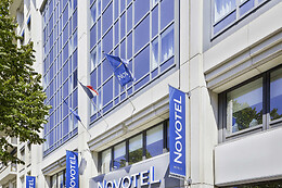 Novotel Marseille Centre Prado Vélodrome