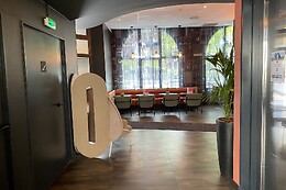 Hotel Porte de Versailles mairie d'Issy