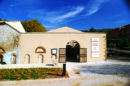 Restaurant La Table de Beaurecueil