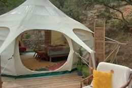 Les Cabanes d'ErbeFol