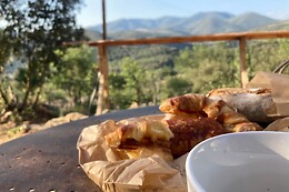 Les Cabanes d'ErbeFol
