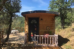 Les Cabanes d'ErbeFol
