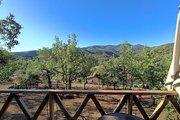 Les Cabanes d'ErbeFol