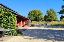 La Maison Ronde et ses Cahutes