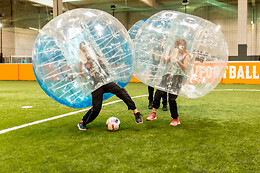 Bubble Bump Orange