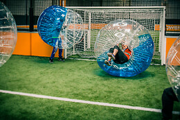 Bubble Bump Orange