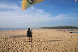 UONAIR.PT - ESCOLA DE PARAPENTE EM PORTUGAL