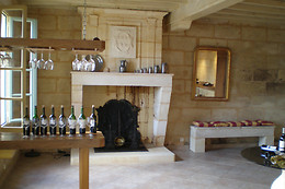 Les ateliers de Bacchus ( Pauline Robin)