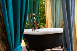 Le Dôme au Bain d'argile