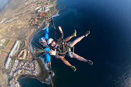 BRISA PARAGLIDING